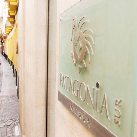 Hotel Patagonia Sur กาดิซ ภายนอก รูปภาพ