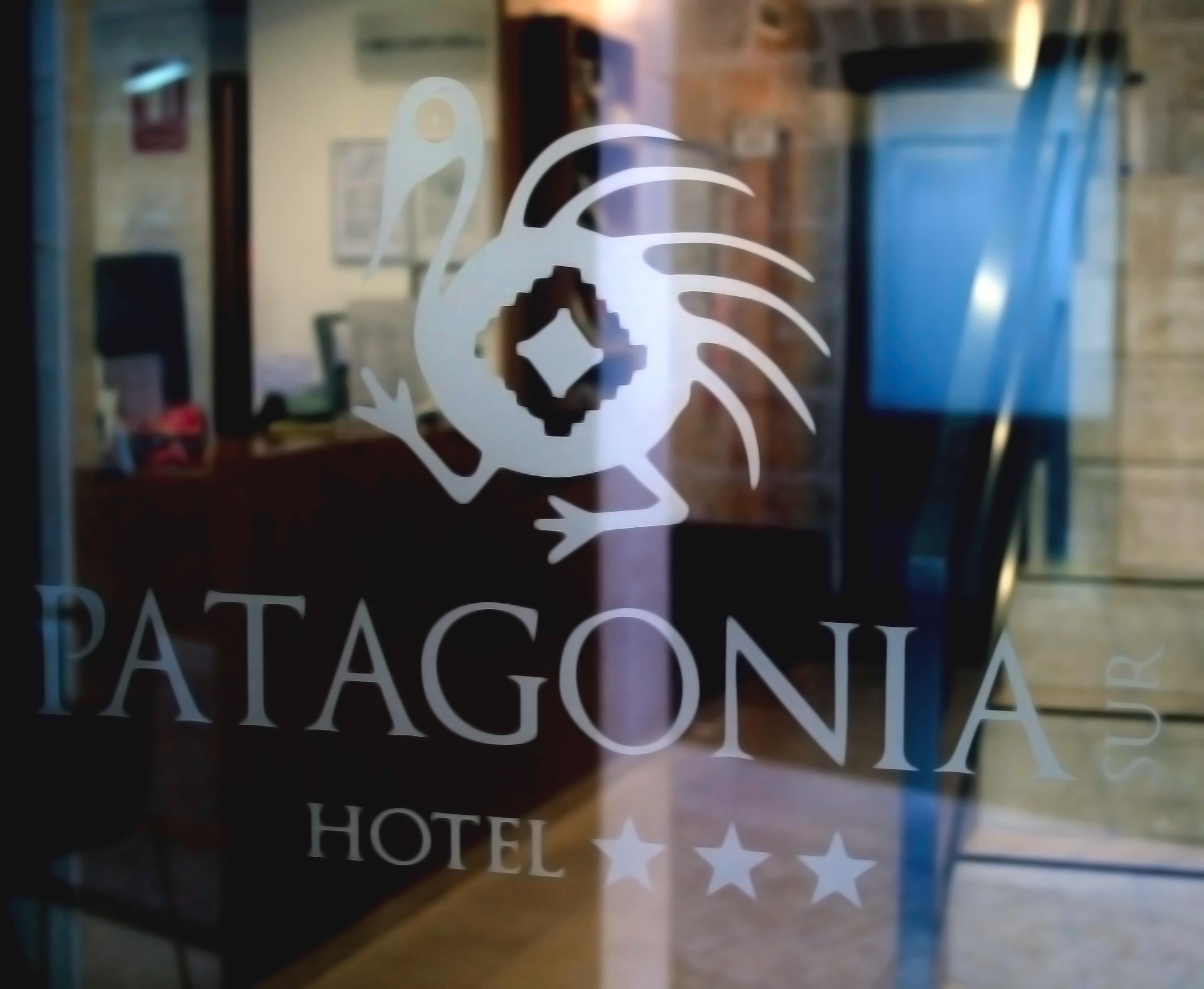 Hotel Patagonia Sur กาดิซ ภายนอก รูปภาพ