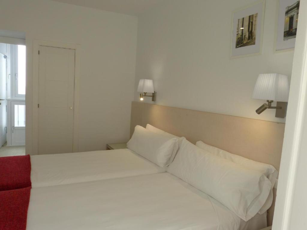 Hotel Patagonia Sur กาดิซ ภายนอก รูปภาพ