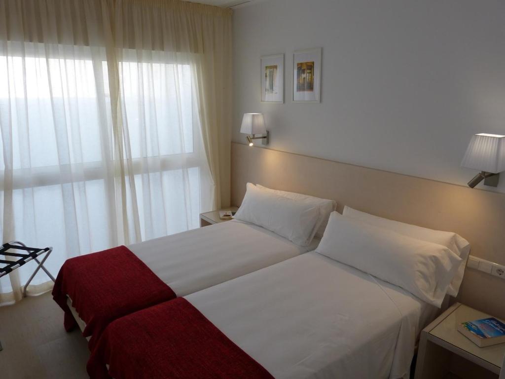 Hotel Patagonia Sur กาดิซ ภายนอก รูปภาพ